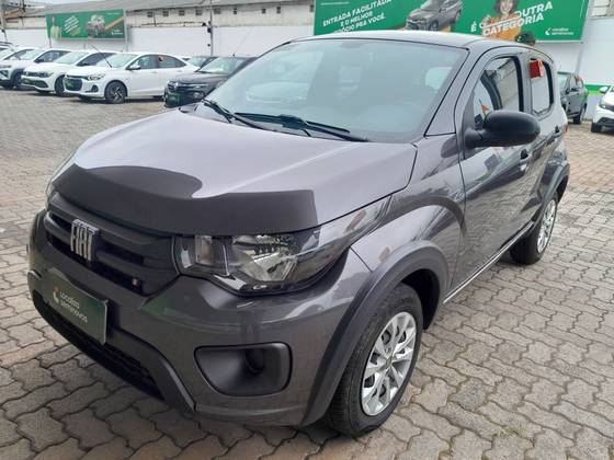 FIAT MOBI 1.0 EVO FLEX LIKE. MANUAL